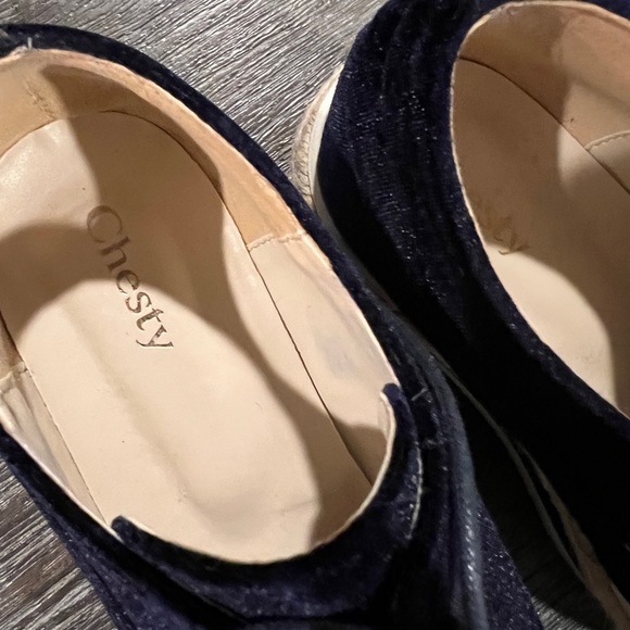 Nordstrom Brand Chesty sneaker. Great condition - Picture 6 of 8